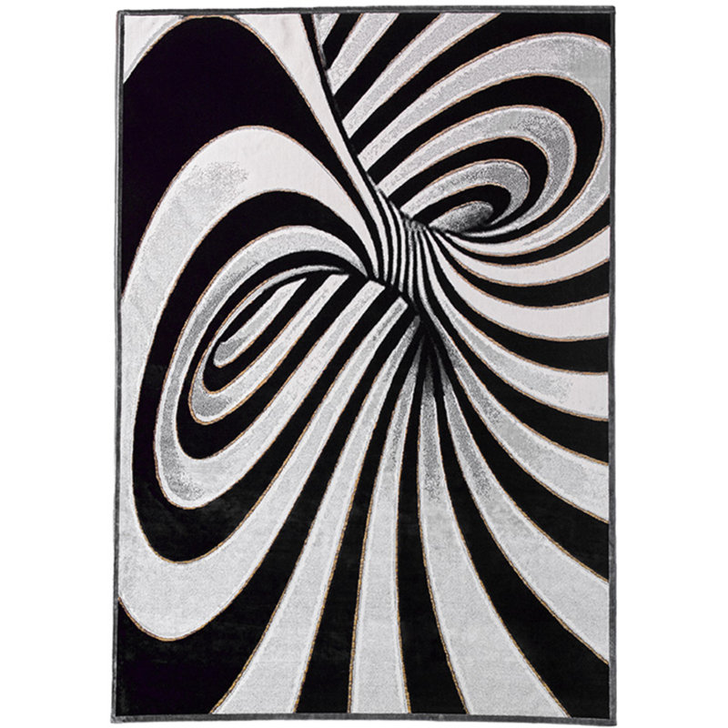 Gabrielle Abstract Area Rug, Rectangle 195 x 280cm