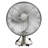 Timeless Vornado 17'' Oscillating Fan