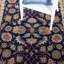 Tapis oriental en laine touffeté à la main Colliers-2036096957