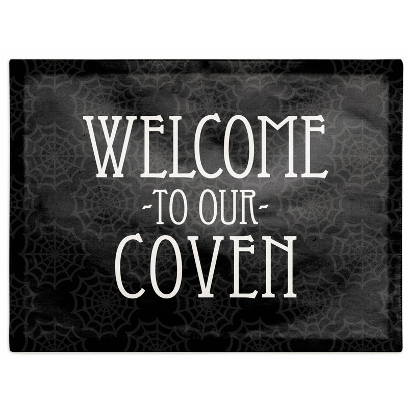 Récapitulatif 10,5" welcome to the coven Tiradentes