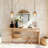 Hanshelmut 1-Light Single Shaded Kitchen Island Pendant(1-Set)-1299773321