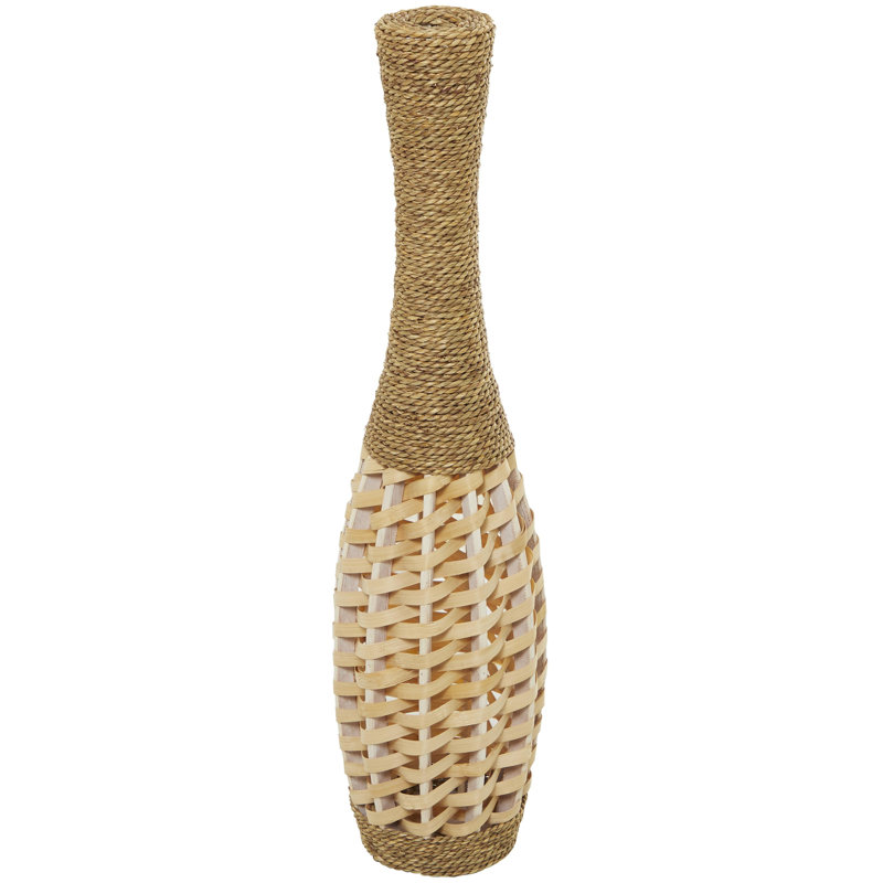 Vase de table Raylenet Suzanne, H 31,95 po x l 8,2 po x P 8,2 po