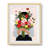 Albine -Gallery Wrapped Canvas