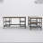 Malonne Solid Wood Top Writing Desk