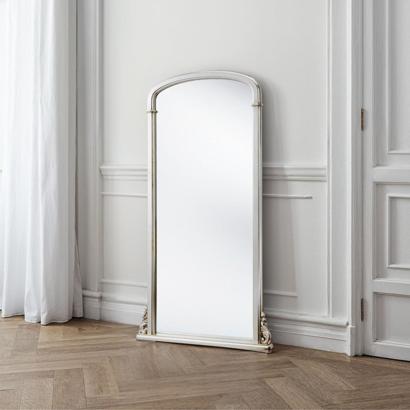 Eloquent Tall Georgian Mirror, Finish