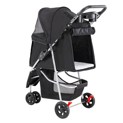Pet Stroller for Dogs and Cats