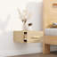 Santucci 35cm W Manufactured Wood Bedside Table-1717777803-1703333715
