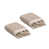 Brun taupe est en rupture de stock