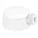 Drop Ell for Hand Held Shower Hose in Glacier