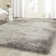 Midville Solid Colour Hand Woven Area Rug