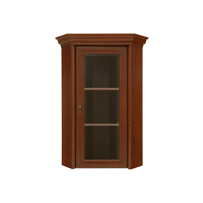 1 - Door Rectangle Accent Cabinet