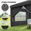 Pop Up Canopy