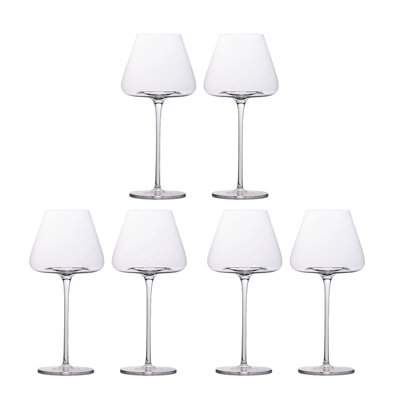 600ml Red Wine Glass