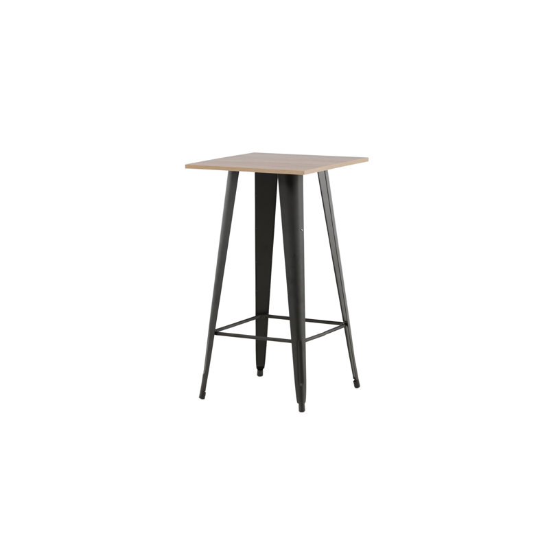 Aldham Metal Base Dining Table