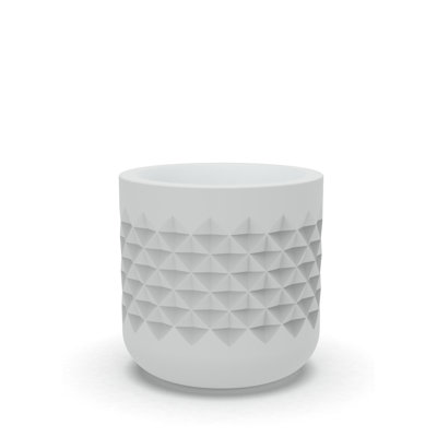 Pot à fleur en plastique Lisle