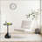 Black Side Table