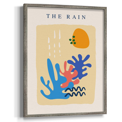 Matisse CDLXIV Framed Print Framed Print - Solid Wood