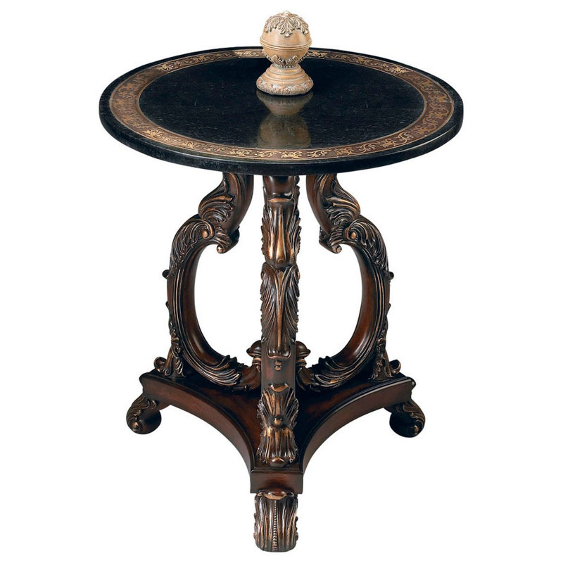 Paulden End Table