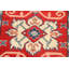 Tapis oriental géométrique Kazak 4