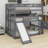 Triple Bed With Built-In Ladder,Slide And Guardrails-1929822898