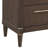 Herrick Asher Park 3 Drawer Nightstand