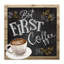 But But Coffee Typographie, tableau latte par haricot par ND Art - impression-105832357-105832366