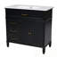 Meuble-lavabo avec lavabo et 3 tiroirs-2142917115