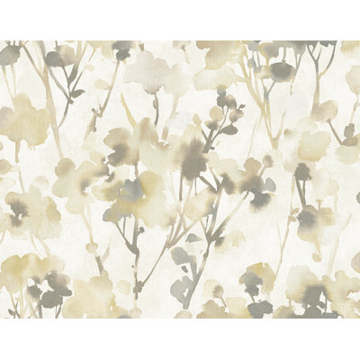 Gerri Floral Roll