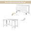 Table de salle à manger extensible Farmhouse-1331809373