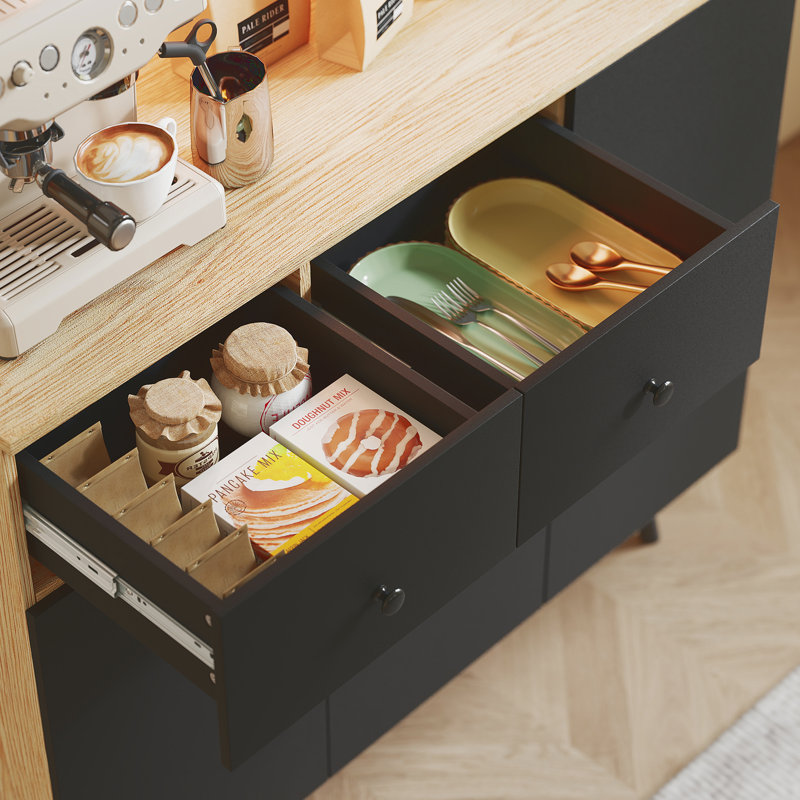 Kitchen Tall Cabinet