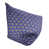 Blue/Orange Polyester Blend