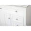 Ensemble de meuble-lavabo simple 32 po Ain-1158228350