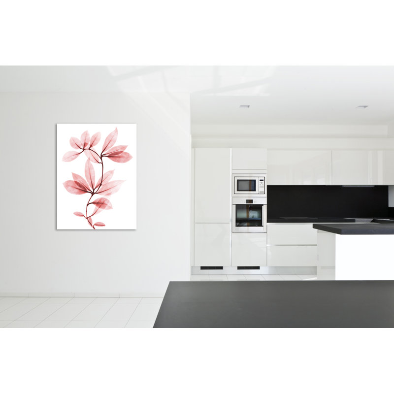 "Coral Wonder 1" par Albert Koetsier, reproduction d’art sur toile, Toile tendue, H 32 po x l 24 po x P 1,5 po