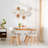 Boho Plants & Flowers Wall Decor