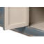 Tidal 122'' W Solid Wood Sideboard