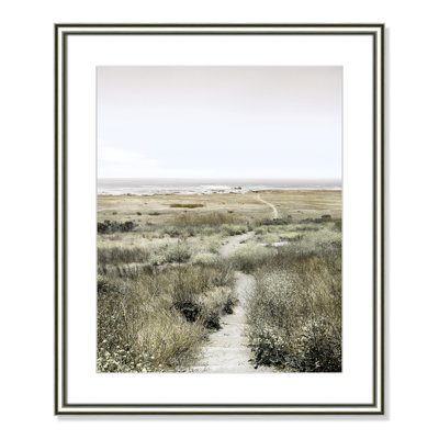 Toscani "Footpath to Paradise" Print
