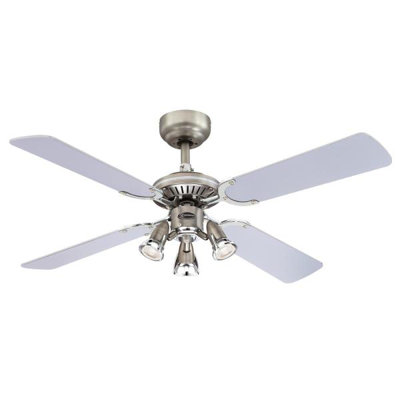 Latrobe 105cm Ceiling Fan with Light Kit