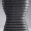 Moonstone Ceramic / Porcelain Table Vase