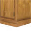 Armoire brune