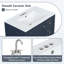 Meuble-lavabo avec lavabo en céramique 30 po Jarrod-106960602-112554779