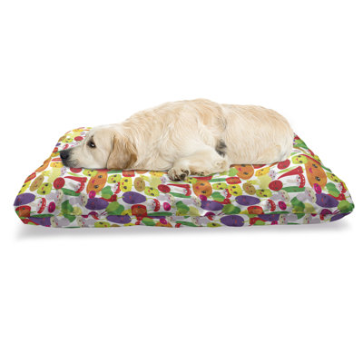 Polyester Pet Bed