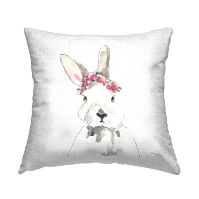 Outdoor Throw Pillow