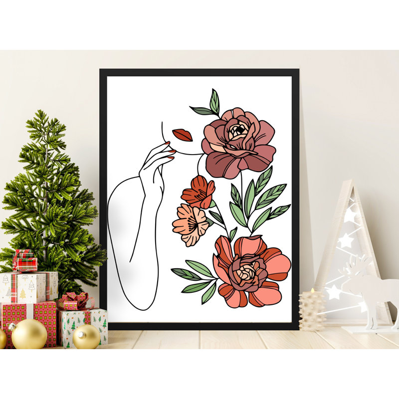 Conde Single Picture Frame Print, 35.56 cm H x 27.94 cm W