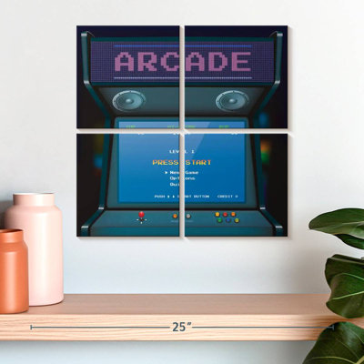Senne Arcade Screen
