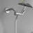 1 Complete Shower System