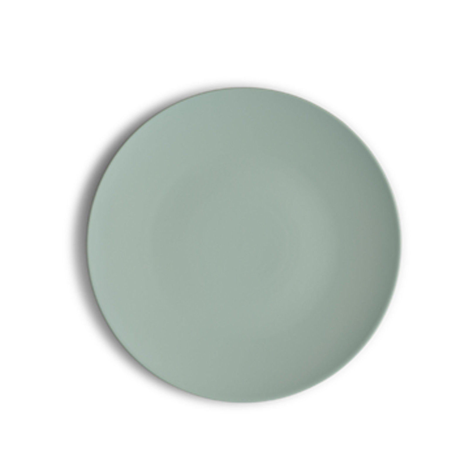 Year & Day Ceramic Serving Platter, Green