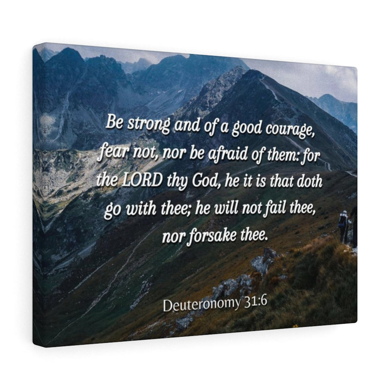 Wrapped Canvas Print, 18" H x 24" W x 1.25" D