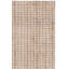 Tapis d'intérieur en jute tissé à la main Crick-915435874