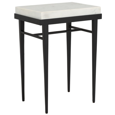 Eldin Marble Side Table