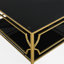 Table basse 33,5 "carrée en verre-150844951